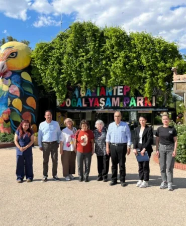EARAZA’DAN GAZİANTEP DOĞAL YAŞAM PARKI’NA ÜYELİK DAVETİ (3)