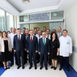 GAÜN ÇOCUK HASTANESİ’NDE PEDİATRİK EPS ÜNİTESİ VALİ ÇEBER’İN KATILIMIYLA AÇILDI - (7)