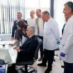 GAÜN HASTANESİNDE KORONER BT ANJİYOGRAFİ HİZMETİ GÜÇLENDİ - (1)