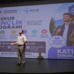 GAÜN’DE İŞKUR GENÇLİK PROGRAMI EĞİTİMLERİ BAŞLADI - (1)