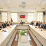 GAÜN’DE SPORAK AÇILIŞ TOPLANTISI GERÇEKLEŞTİRİLDİ - (1)