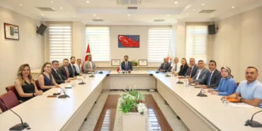 GAÜN’DE SPORAK AÇILIŞ TOPLANTISI GERÇEKLEŞTİRİLDİ - (1)