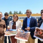 GAZİANTEP BÜYÜKŞEHİR, BÖLGENİN EN BÜYÜK KONGRE MERKEZLERİNDEN BİRİNİ ŞEHRE KAZANDIRIYOR (7)