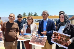 GAZİANTEP BÜYÜKŞEHİR, BÖLGENİN EN BÜYÜK KONGRE MERKEZLERİNDEN BİRİNİ ŞEHRE KAZANDIRIYOR (7)