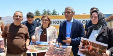 GAZİANTEP BÜYÜKŞEHİR, BÖLGENİN EN BÜYÜK KONGRE MERKEZLERİNDEN BİRİNİ ŞEHRE KAZANDIRIYOR (7)