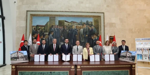 GAZİANTEP BÜYÜKŞEHİR HAFTAYA 5 YENİ PROJEYLE BAŞLADI (5)
