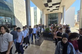 GAZİANTEP BÜYÜKŞEHİR’DEN SINAVA HAZIRLANAN ÖĞRENCİLERE YKS TATBİKATI (1)