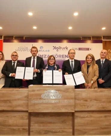 GAZİANTEP BÜYÜKŞEHİR’DEN TOPLU TAŞIMADA TÜRKİYE’DE BİR İLK! (7)