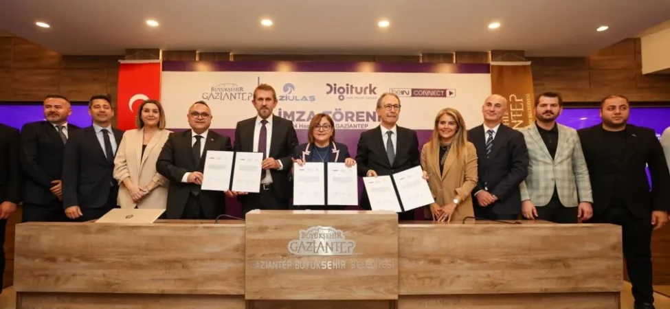 GAZİANTEP BÜYÜKŞEHİR’DEN TOPLU TAŞIMADA TÜRKİYE’DE BİR İLK! (7)