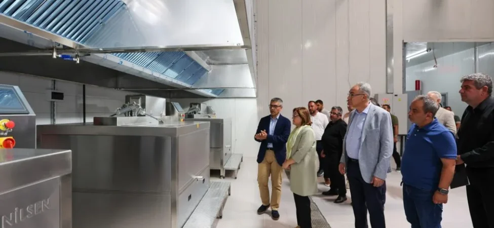 GAZİANTEP BÜYÜKŞEHİR’İN YENİ AŞEVİ İÇİN GERİ SAYIM! (3)