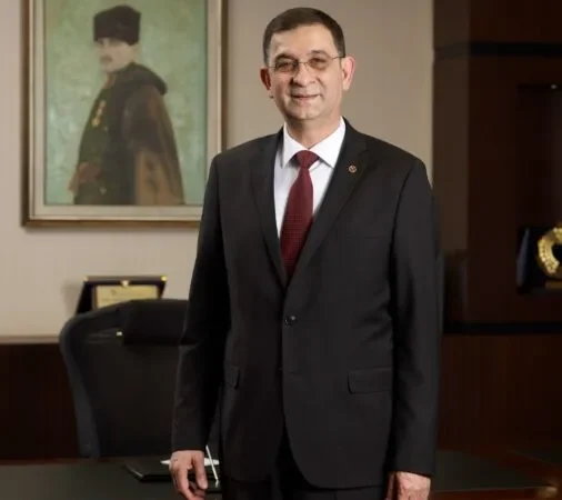 GSO YÖNETİM KURULU BAŞKANI ADNAN ÜNVERDİ