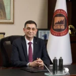 GSO YÖNETİM KURULU BAŞKANI ADNAN ÜNVERDİ