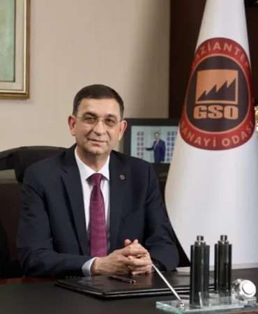 GSO YÖNETİM KURULU BAŞKANI ADNAN ÜNVERDİ