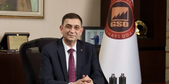 GSO YÖNETİM KURULU BAŞKANI ADNAN ÜNVERDİ