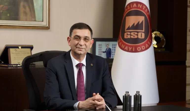GSO YÖNETİM KURULU BAŞKANI ADNAN ÜNVERDİ