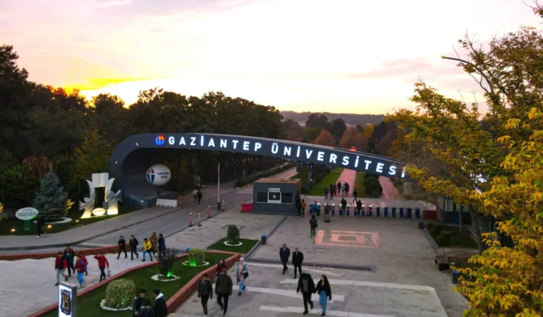 Gaziantep Üniversitesi -1