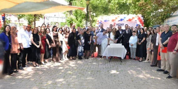 HATEM HASTANESİ 20 YAŞINDA- BASIN FOTO