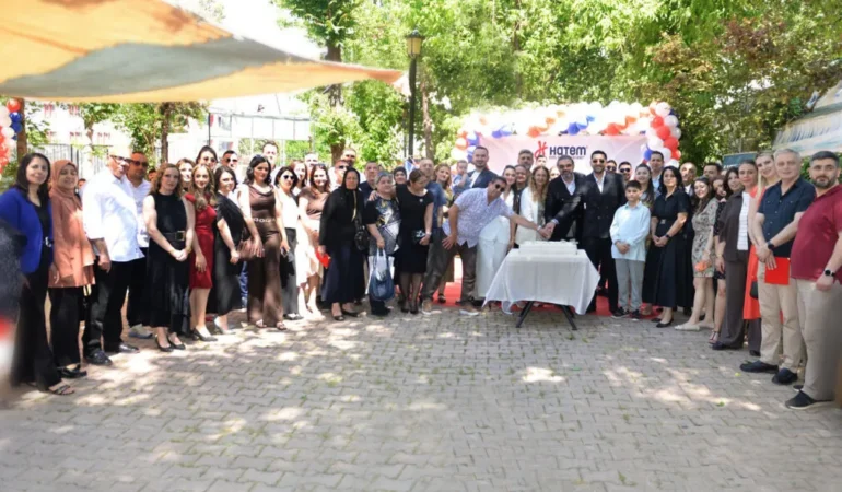 HATEM HASTANESİ 20 YAŞINDA- BASIN FOTO