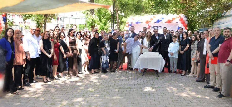 HATEM HASTANESİ 20 YAŞINDA- BASIN FOTO