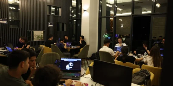 Hasan Kalyoncu Üniversitesi’nde 100 Oyun Geliştiricisi “HKÜ SummerJam 2026”da Buluştu12