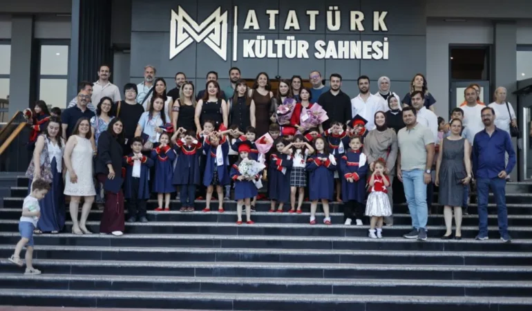 GAÜN Kreş ve Anaokulu’nda Mezuniyet Coşkusu 26 IMG-20260616-WA0021