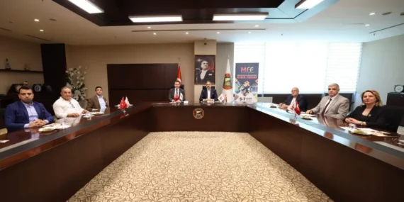 MFF ORTADOĞU GIDA FUARI’NIN İKİNCİSİ İÇİN HAZIRLIKLAR HIZ KAZANDI