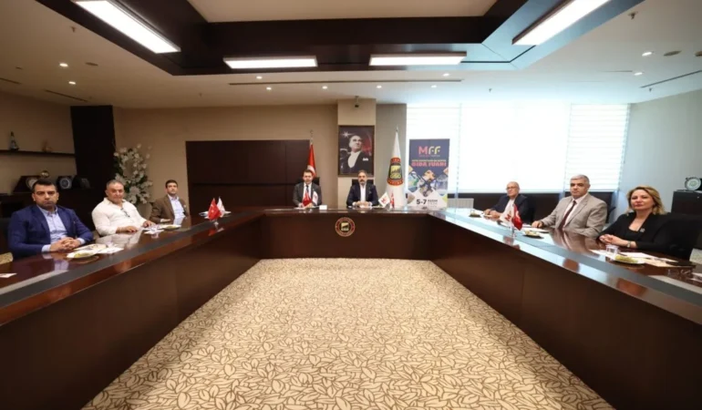 MFF ORTADOĞU GIDA FUARI’NIN İKİNCİSİ İÇİN HAZIRLIKLAR HIZ KAZANDI