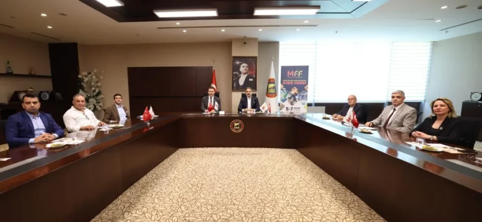 MFF ORTADOĞU GIDA FUARI’NIN İKİNCİSİ İÇİN HAZIRLIKLAR HIZ KAZANDI 9 MFF ORTADOĞU GIDA FUARI’NIN İKİNCİSİ İÇİN HAZIRLIKLAR HIZ KAZANDI