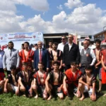 OKUL SPORLARI ABA GÜREŞİ TÜRKİYE ŞAMPİYONASI (7)