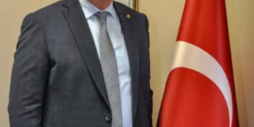 NİZİP TİCARET ODASI YÖNETİM KURULU BAŞKANI MEHMET ÖZYURT’TAN KARNE MESAJI 105 Özyurt Başkan