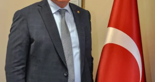 Özyurt Başkan