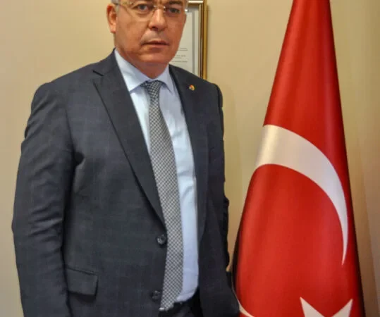 Özyurt Başkan