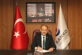 SANKO ÜNİVERSİTESİ REKTÖRÜ PROF. DR. DAĞLI: “BABALARIMIZ ÇOCUKLARINA GÜVENLİ BİR GELECEK SUNABİLMEK ADINA HER TÜRLÜ FEDAKÂRLIĞI GÖSTERMEKTEDİR” 24 PROF_ DR_ GÜNER DAĞLI