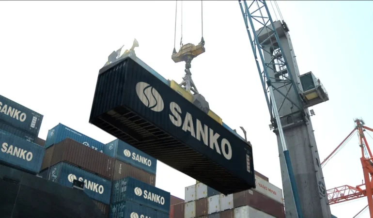 SANKO DIŞ TİCARET