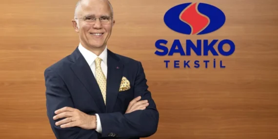 SANKO Tekstil CEO'su Hakan Sahin (1)