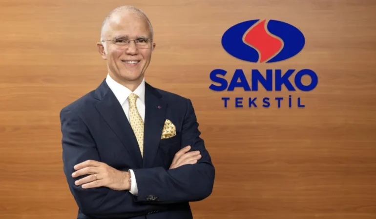 SANKO Tekstil CEO'su Hakan Sahin (1)