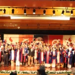 SANKO ÜNİVERSİTESİ TIP FAKÜLTESİNDE MEZUNİYET COŞKUSU 52 SANKO ÜNİVERSİTESİ'NDE MEZUNİYET COŞKUSU (12)