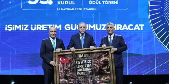 TİM Halı Sektör Kurulu Başkanı İskender Kaplan 2