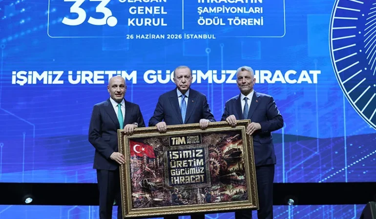TİM Halı Sektör Kurulu Başkanı İskender Kaplan 2