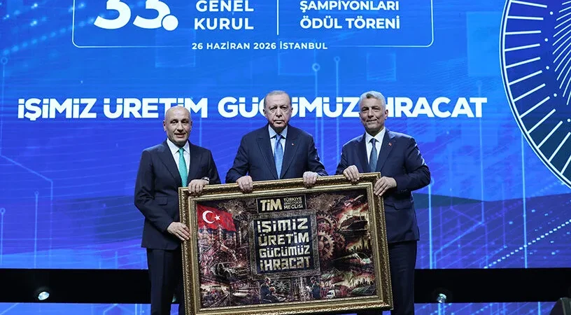 TİM Halı Sektör Kurulu Başkanı İskender Kaplan 2