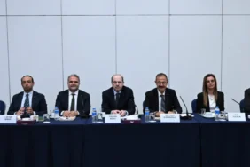 TOBB ÇİMENTO MECLİSİ BAŞKANLIĞINA ADİL SANİ KONUKOĞLU SEÇİLDİ (1)