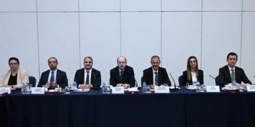 TOBB ÇİMENTO MECLİSİ BAŞKANLIĞINA ADİL SANİ KONUKOĞLU SEÇİLDİ (1)