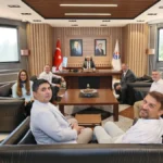 ULUSLARARASI İZOTOP ŞİRKETİ YÖNETİCİLERİNDEN ZİYARET -2