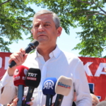 CHP Grup Başkanı Özel, Gaziantep'te temaslarda bulundu 53 CHP Grup Başkanı Özel, Gaziantep'te temaslarda bulundu