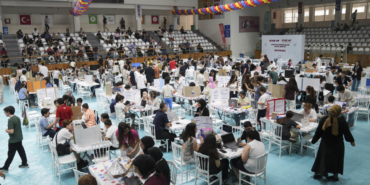 DENEYAP Teknoloji Atölyelerinden Türkiye genelinde proje şenliği 102 DENEYAP Teknoloji Atölyelerinden Türkiye genelinde proje şenliği