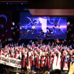 GAÜN İlahiyat Fakültesi'nde mezuniyet töreni 91 GAÜN İlahiyat Fakültesi'nde mezuniyet töreni