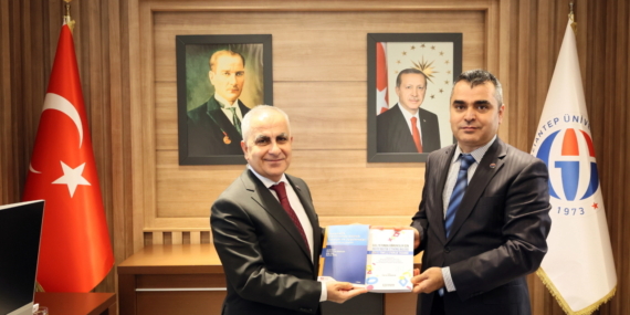 GAÜN'de matematik eğitimi projesine TÜBİTAK'tan ikinci destek 11 GAÜN'de matematik eğitimi projesine TÜBİTAK'tan ikinci destek