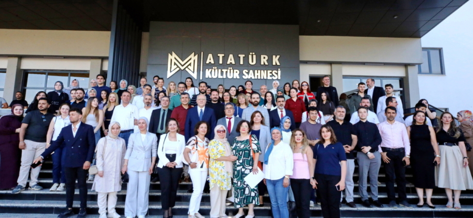 GAÜN'de "Mezunlar Buluşması 2026" etkinliği düzenlendi