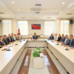 GAÜN'de Spor Bilimleri Programlarının akreditasyon süreci başlatıldı