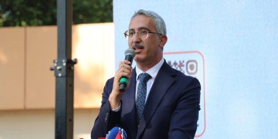Gaziantep Ansiklopedisi tanıtım programı düzenlendi